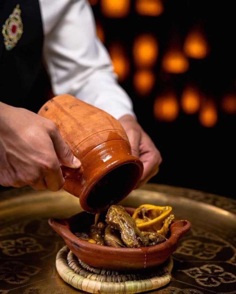 The Ultimate Guide to Tanjia: Marrakech’s Iconic Slow-Cooked Delight